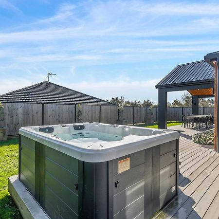 Regent Sanctuary - Martinborough Holiday Home Exterior foto